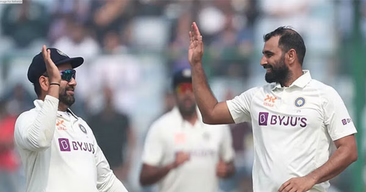Bowlers need to hit right spots, maintain good pace: Mohammed Shami after four-wicket haul in 2nd Test